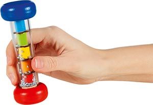 Goki Regnstav | Rain Stick i Tre til Barn | Torgunns Barneklær AS