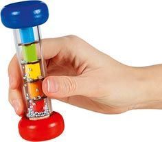 Goki Regnstav | Rain Stick i Tre til Barn | Torgunns Barneklær AS