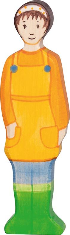 Holztiger | Bonde – Kvinne | Torgunns Barneklær AS