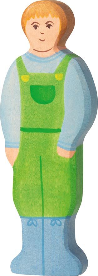 Holztiger | Bonde – Mann | Torgunns Barneklær AS