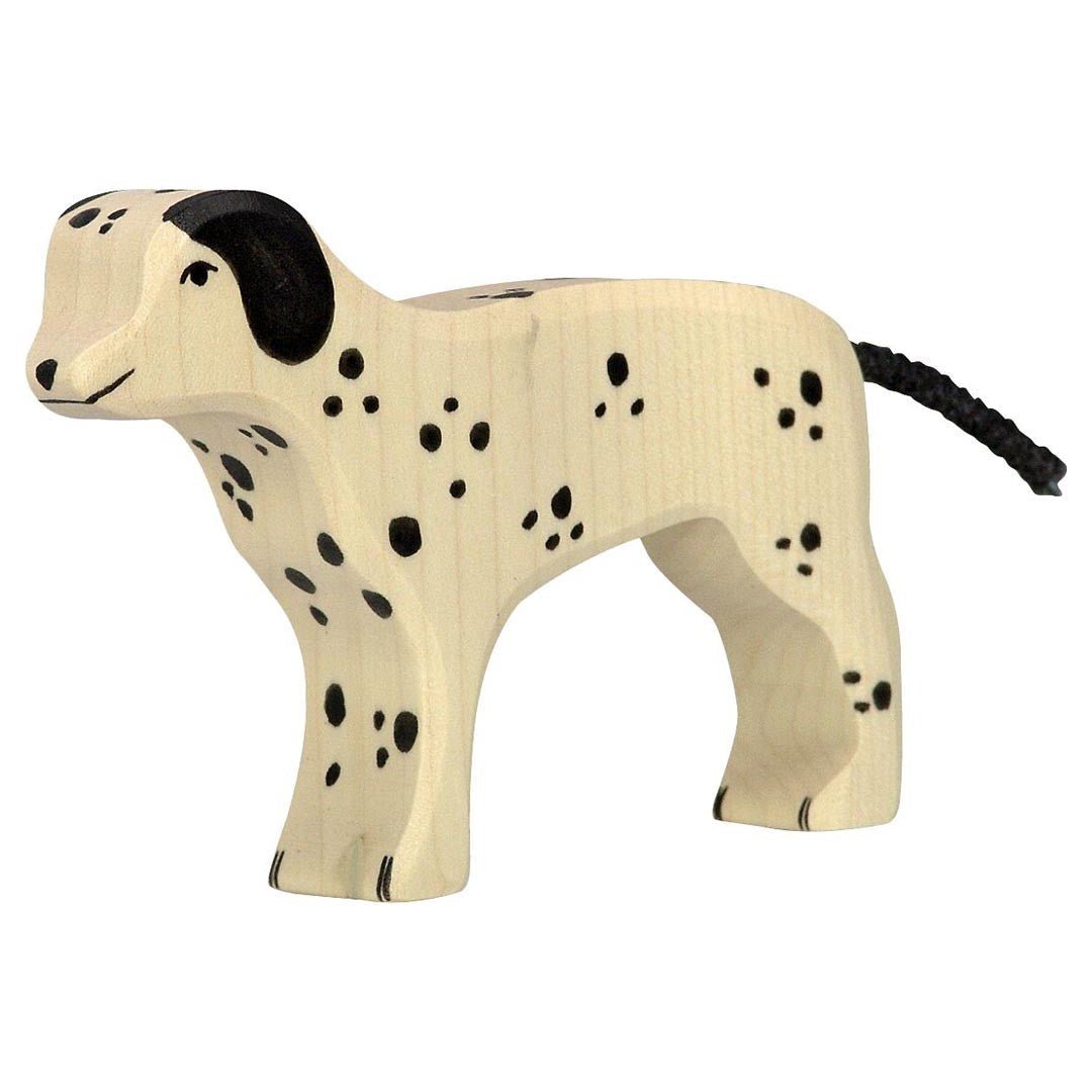 Holztiger | Dalmatiner trefigur | Torgunns Barneklær AS