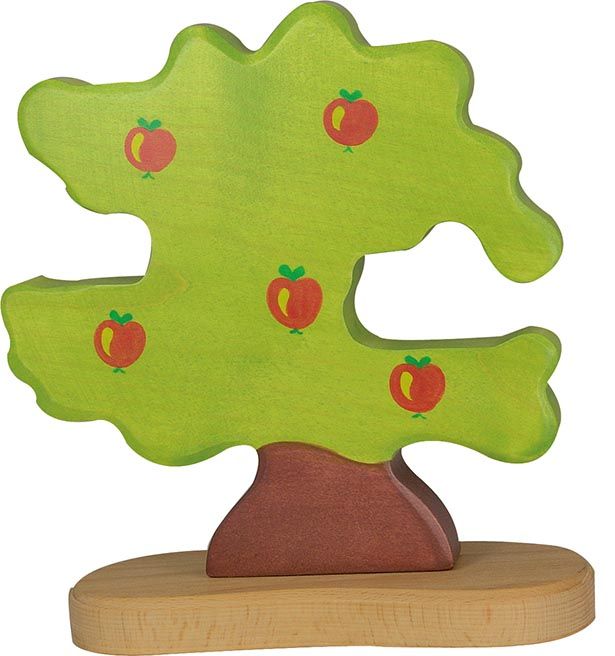 Holztiger | Epletre for fugler | Torgunns Barneklær AS