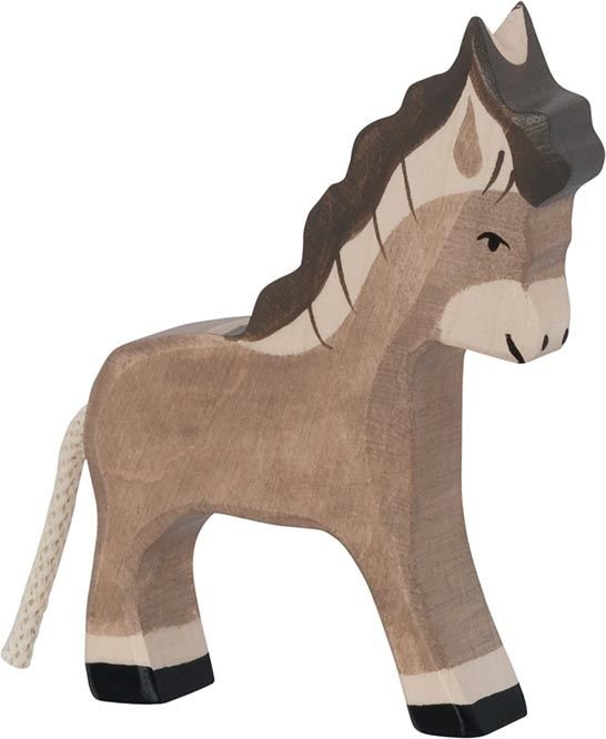 Holztiger | Esel - Liten | Torgunns Barneklær AS