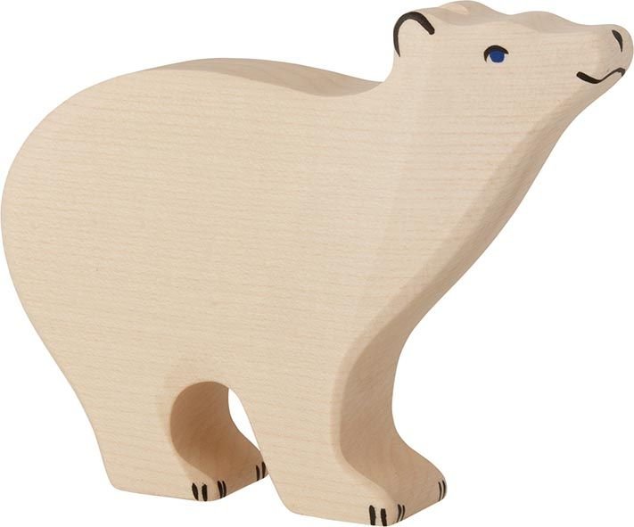 Holztiger | Isbjørn | Torgunns Barneklær AS