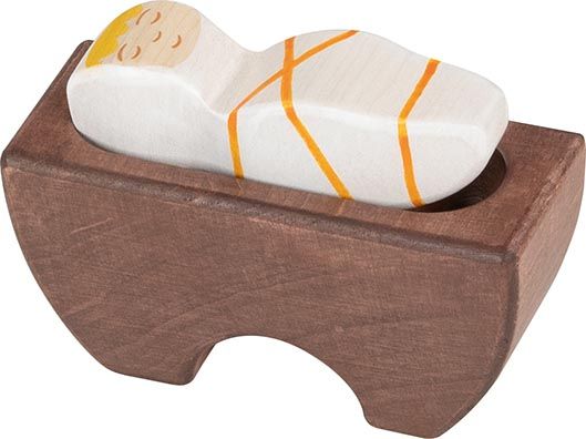 Holztiger | Jesusbarnet | Torgunns Barneklær AS