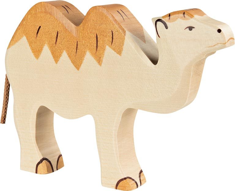 Holztiger | Kamel | Torgunns Barneklær AS