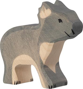 Holztiger | Koala stående trefigur | Torgunns Barneklær AS