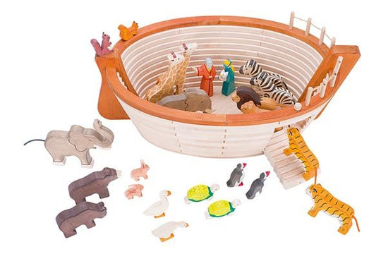 Holztiger | Noah's Ark | Torgunns Barneklær AS