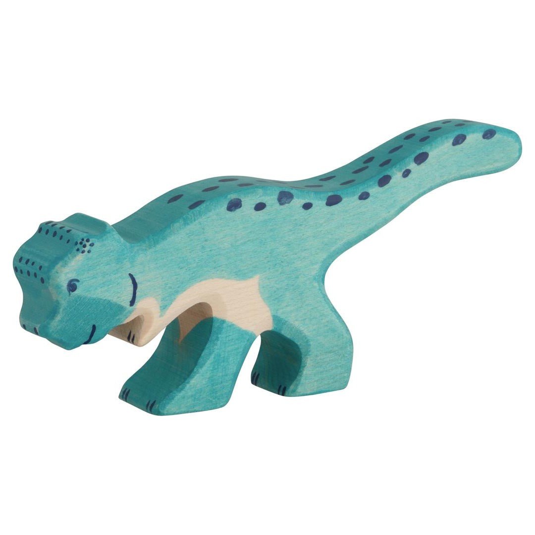 Holztiger | Pachycephalosaurus trefigur | Torgunns Barneklær AS