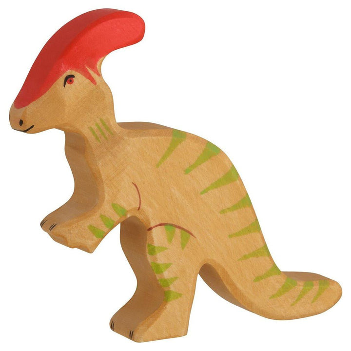 Holztiger | Parasaurolophus trefigur | Torgunns Barneklær AS