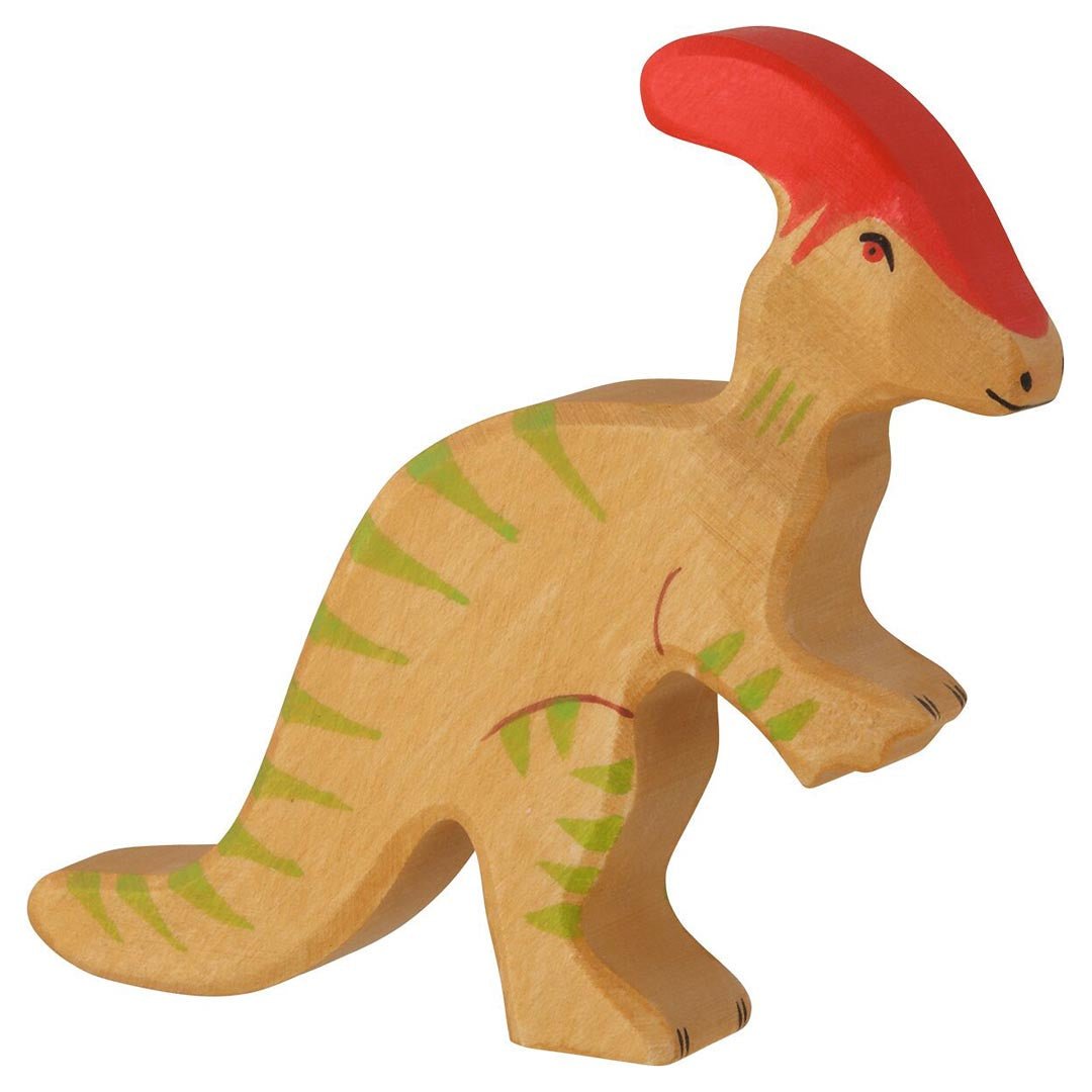Holztiger | Parasaurolophus trefigur | Torgunns Barneklær AS