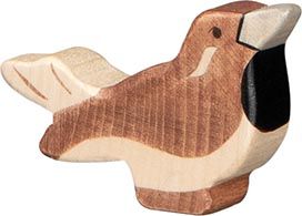 Holztiger | Spurv | Torgunns Barneklær AS