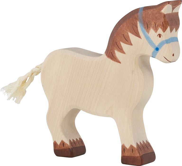 Holztiger | Vognhest | Torgunns Barneklær AS