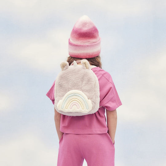 Olli Ella - HOPALONG UNICORN BACKPACK - LILAC