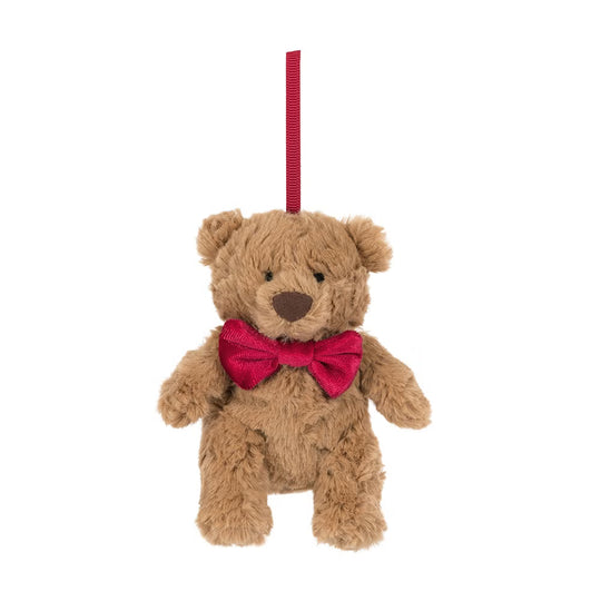 Jellycat | Bartholomew Bear Decoration