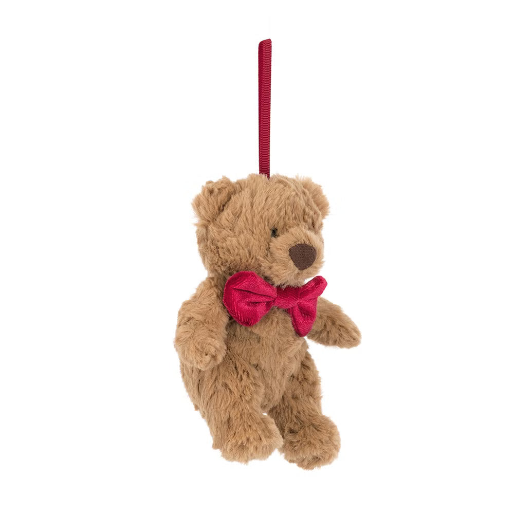 Jellycat | Bartholomew Bear Decoration