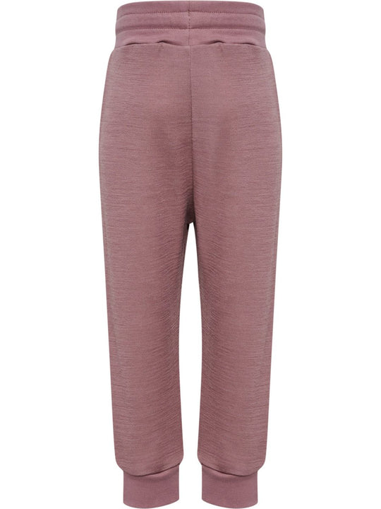 hummel DALLAS PANTS - TWILIGHT MAUVE | Torgunns Barneklær AS
