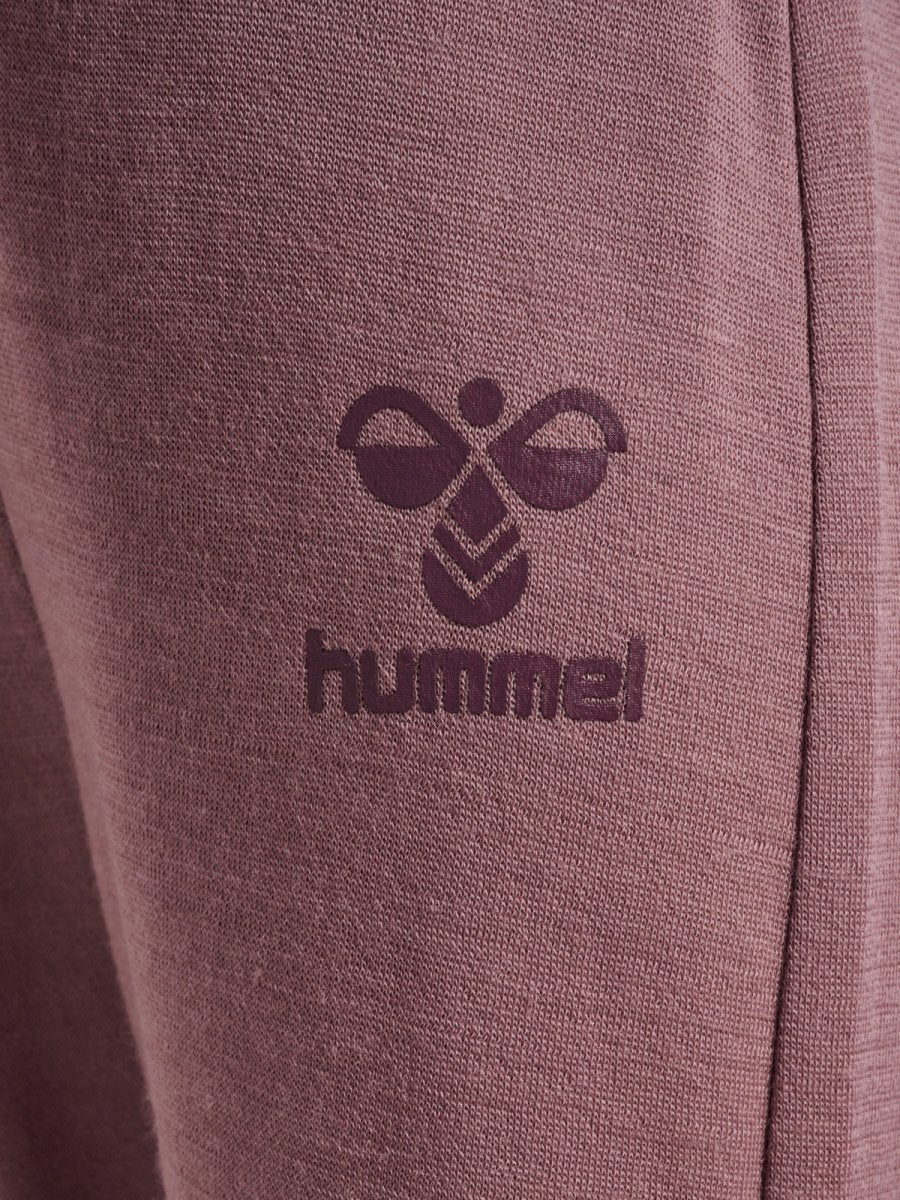 hummel DALLAS PANTS - TWILIGHT MAUVE | Torgunns Barneklær AS