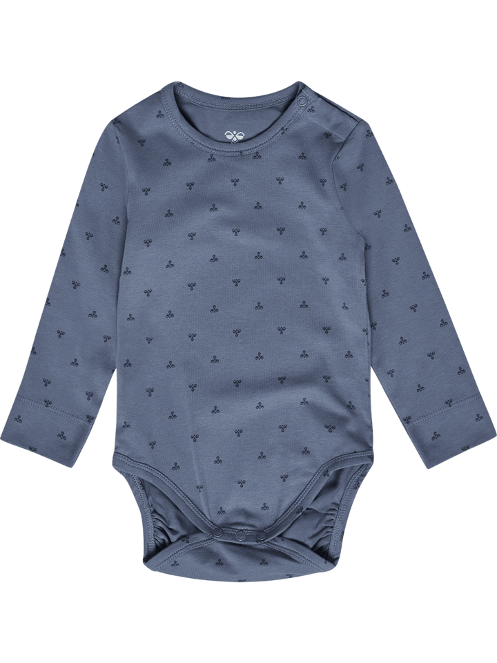 hummel Mini Bee Body – Flint Stone | Torgunns Barneklær AS