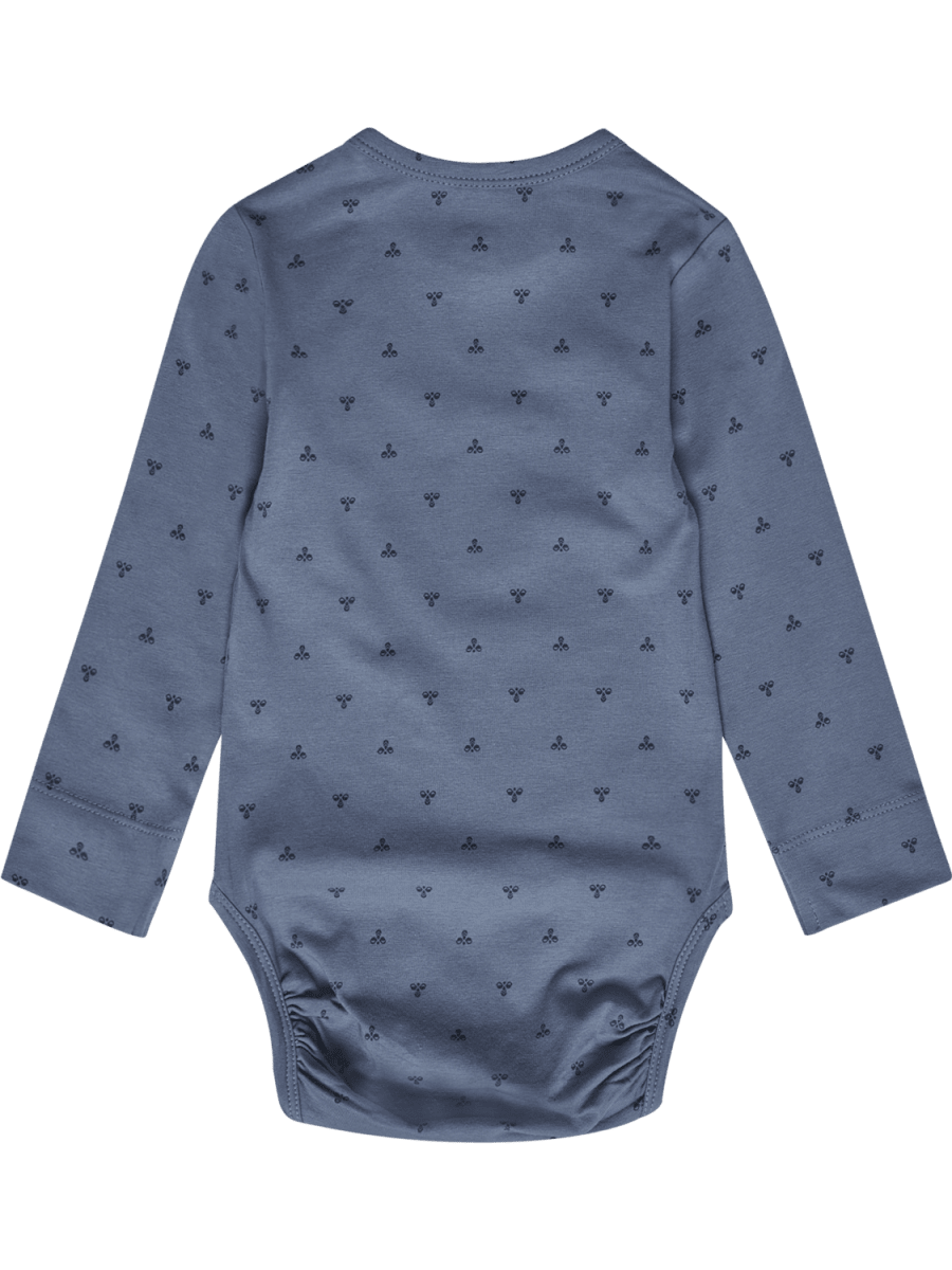 hummel Mini Bee Body – Flint Stone | Torgunns Barneklær AS