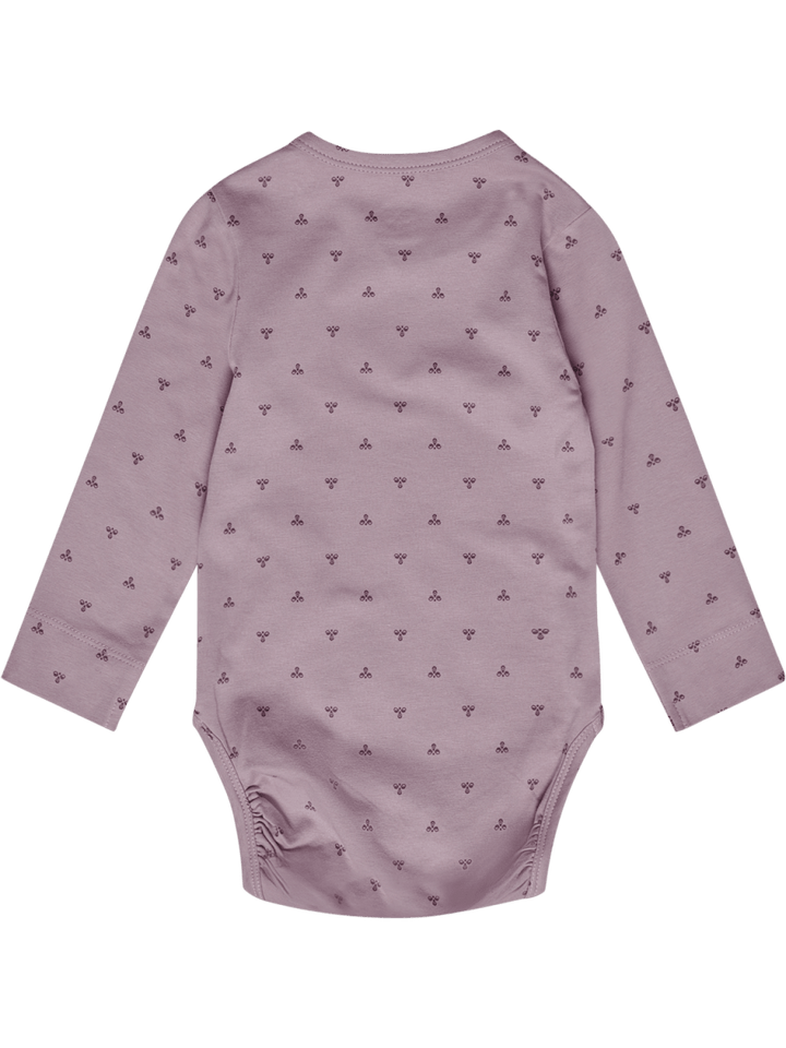 Hummel Mini Bee Body – Sea Fog | Torgunns Barneklær AS
