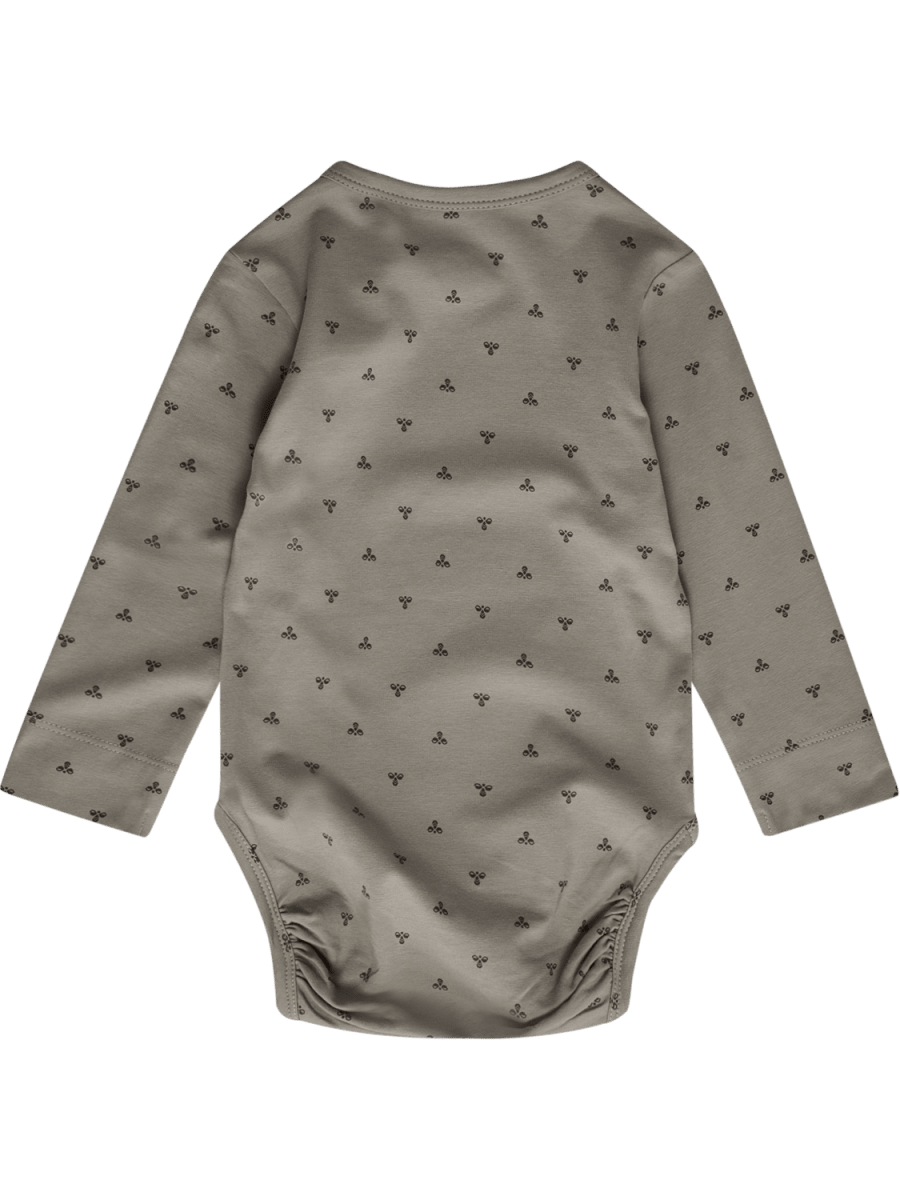 hummel Mini Bee Body – Vintage Khaki | Torgunns Barneklær AS
