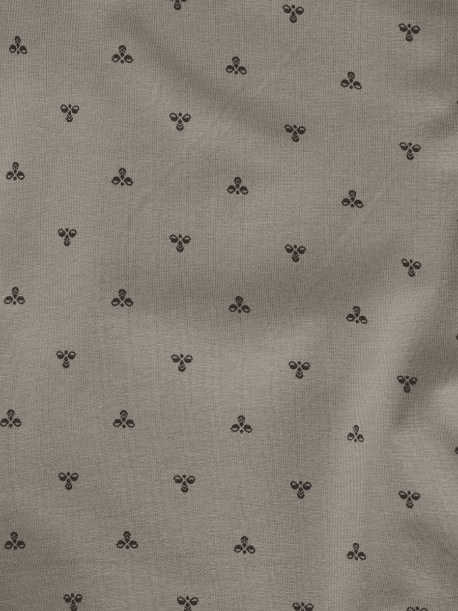 hummel Mini Bee Body – Vintage Khaki | Torgunns Barneklær AS
