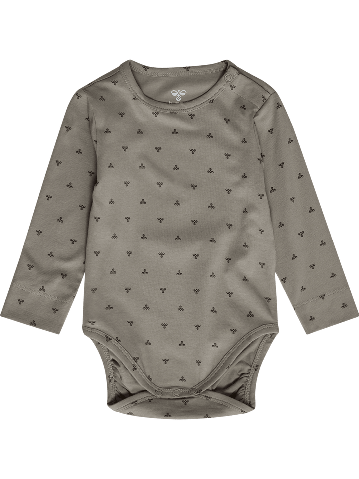 hummel Mini Bee Body – Vintage Khaki | Torgunns Barneklær AS