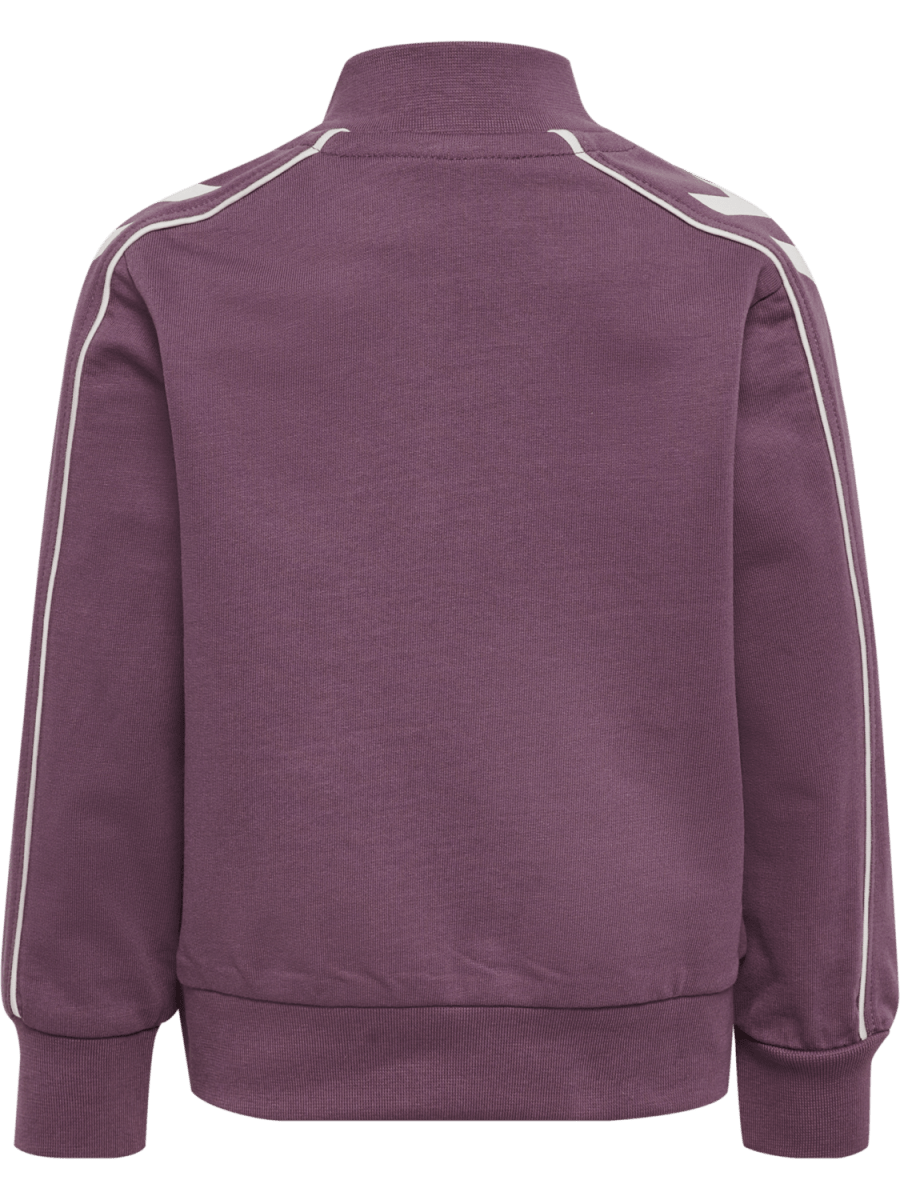 Hummel Mini Co Reg Joggesett – Black Plum | Torgunns Barneklær AS