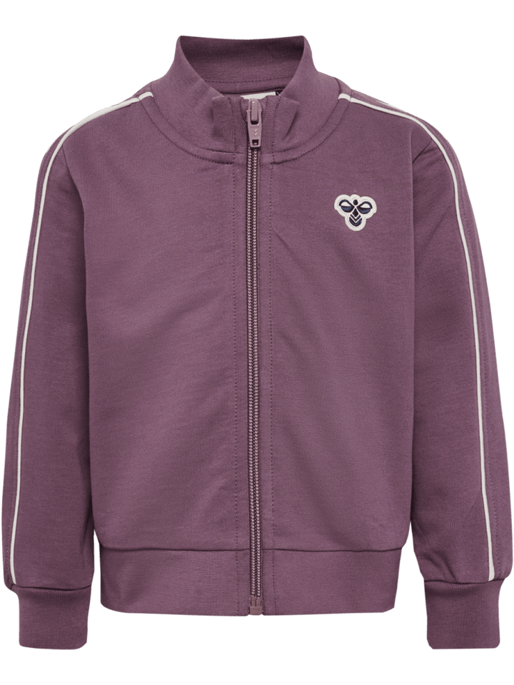Hummel Mini Co Reg Joggesett – Black Plum | Torgunns Barneklær AS