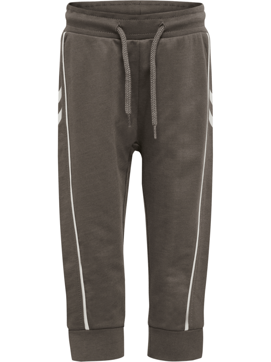 hummel Mini Co Reg Joggesett – Dark Gull Gray | Torgunns Barneklær AS