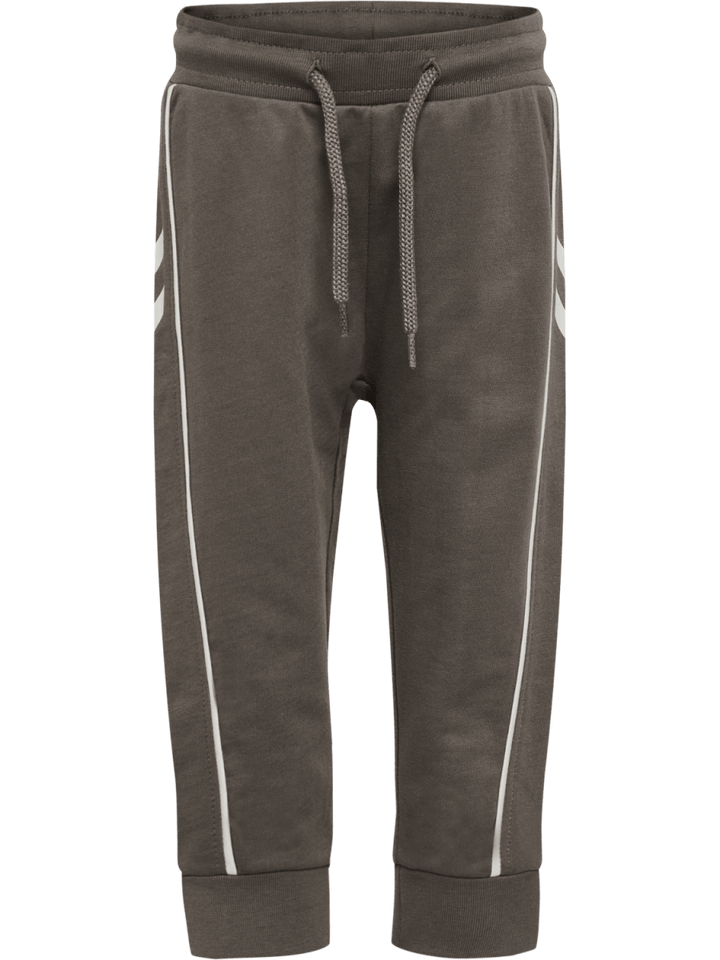 hummel Mini Co Reg Joggesett – Dark Gull Gray | Torgunns Barneklær AS