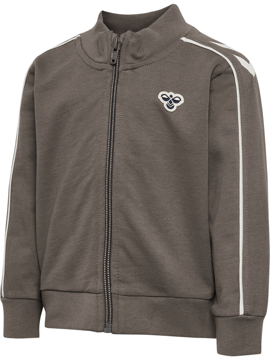 hummel Mini Co Reg Joggesett – Dark Gull Gray | Torgunns Barneklær AS