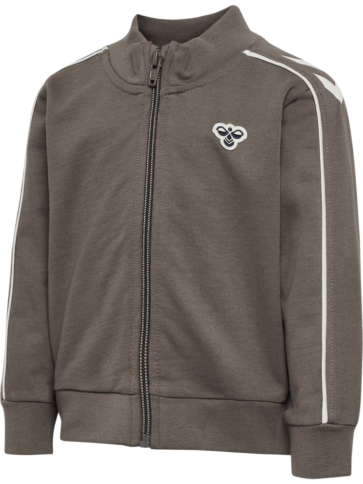 hummel Mini Co Reg Joggesett – Dark Gull Gray | Torgunns Barneklær AS