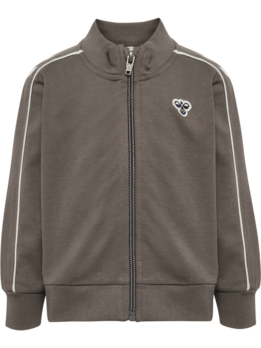 hummel Mini Co Reg Joggesett – Dark Gull Gray | Torgunns Barneklær AS