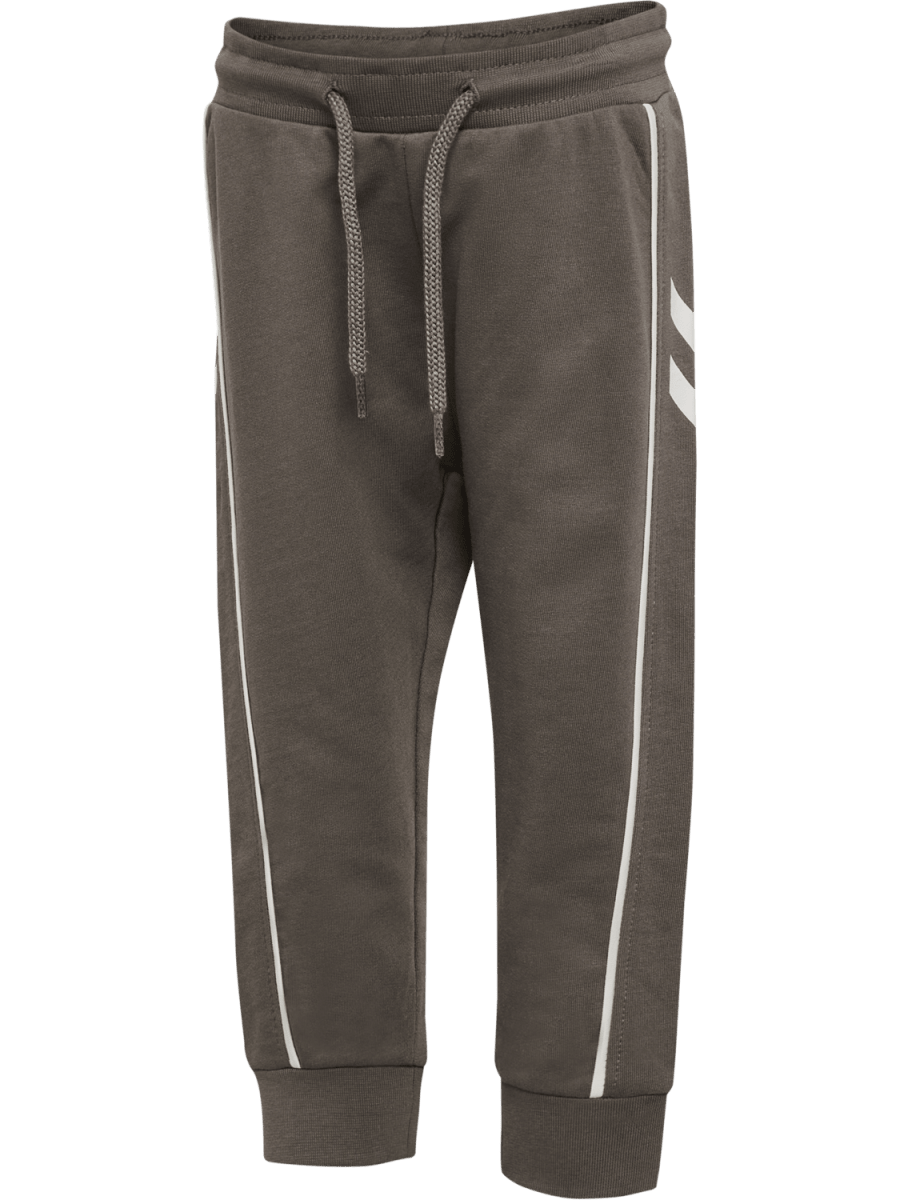 hummel Mini Co Reg Joggesett – Dark Gull Gray | Torgunns Barneklær AS