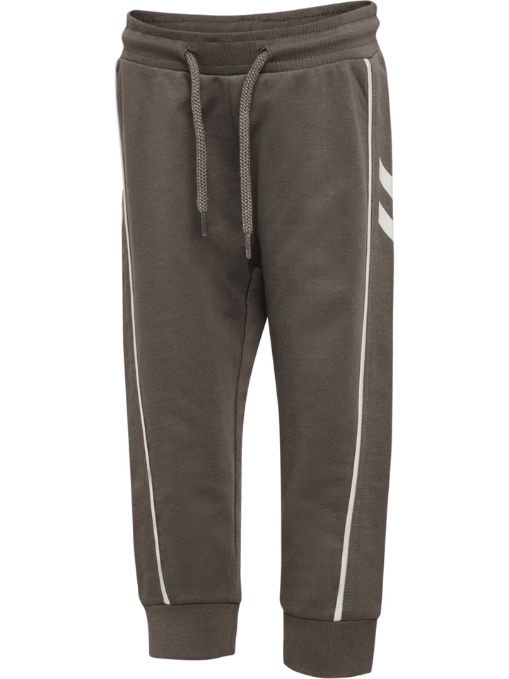 hummel Mini Co Reg Joggesett – Dark Gull Gray | Torgunns Barneklær AS