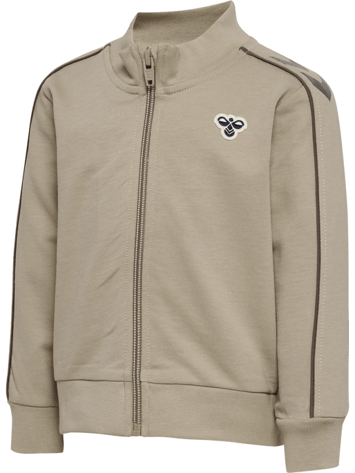 hummel MINI CO REG TRACK SUIT - Vintage Khaki | Torgunns Barneklær AS