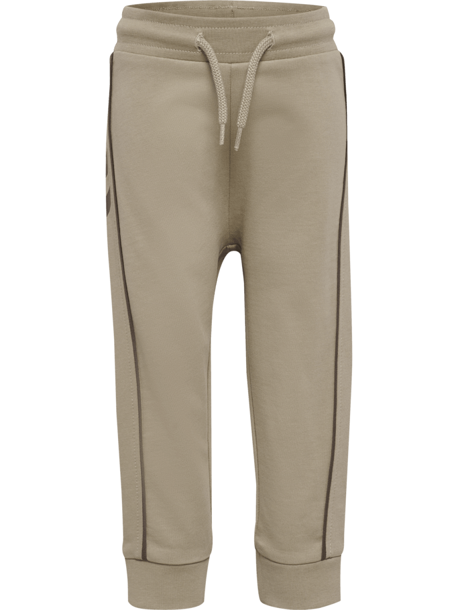 hummel MINI CO REG TRACK SUIT - Vintage Khaki | Torgunns Barneklær AS