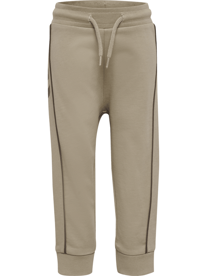 hummel MINI CO REG TRACK SUIT - Vintage Khaki | Torgunns Barneklær AS