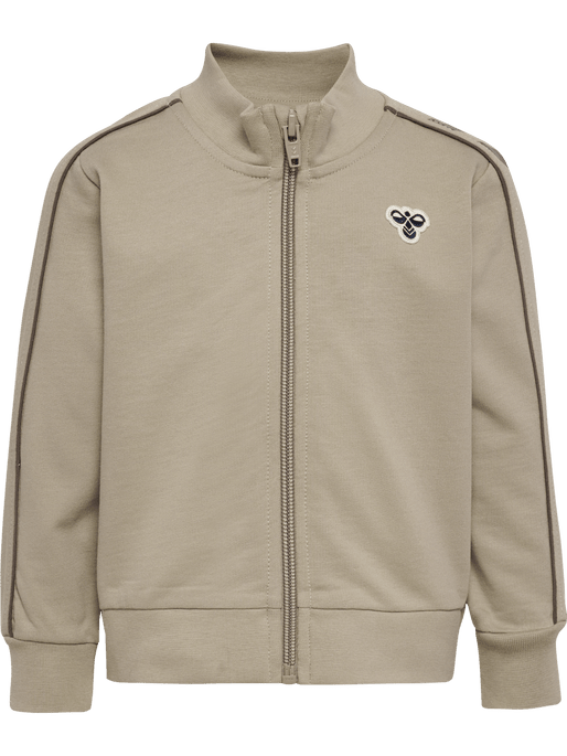 hummel MINI CO REG TRACK SUIT - Vintage Khaki | Torgunns Barneklær AS