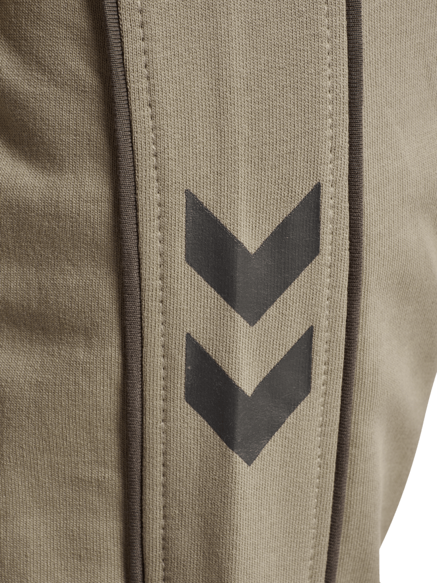 hummel MINI CO REG TRACK SUIT - Vintage Khaki | Torgunns Barneklær AS