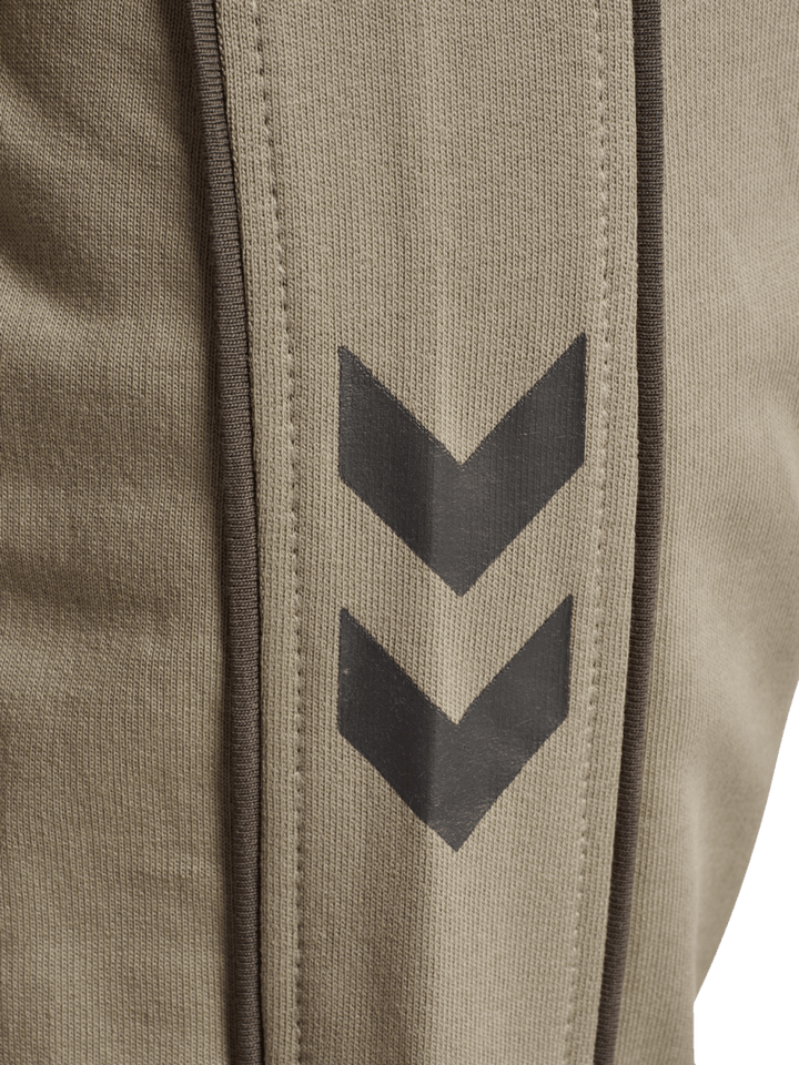 hummel MINI CO REG TRACK SUIT - Vintage Khaki | Torgunns Barneklær AS
