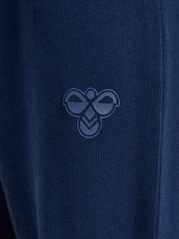 hummel MINI JERSEY CREWSUIT BEE - DRESS BLUES | Torgunns Barneklær AS