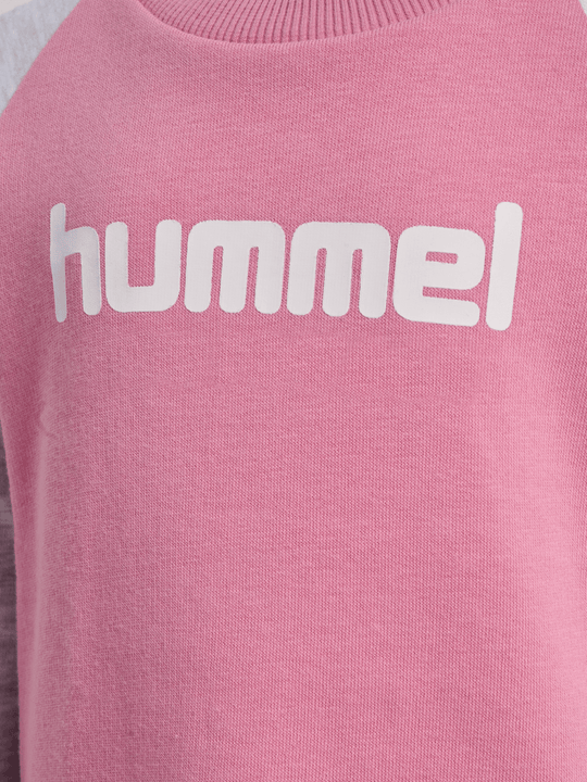 hummel MINI REG BASE SWEAT SET - Polignac | Torgunns Barneklær AS