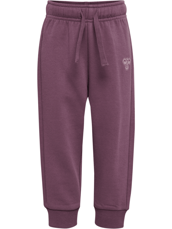 hummel MINI REG BUMBLE SET - Black Plum | Torgunns Barneklær AS
