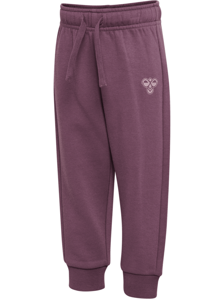 hummel MINI REG BUMBLE SET - Black Plum | Torgunns Barneklær AS
