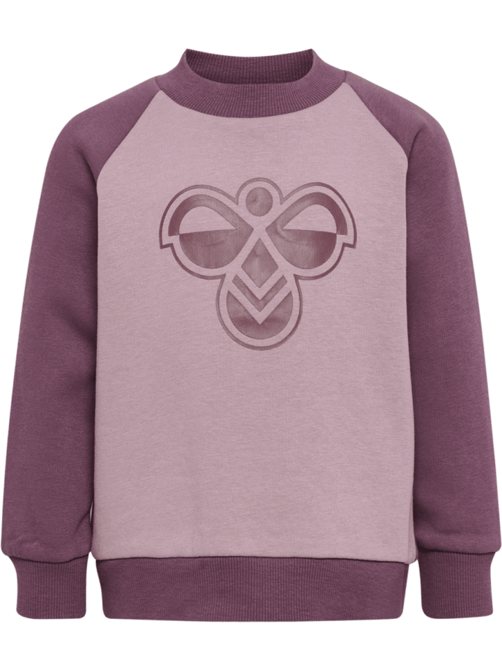 hummel MINI REG BUMBLE SET - Black Plum | Torgunns Barneklær AS