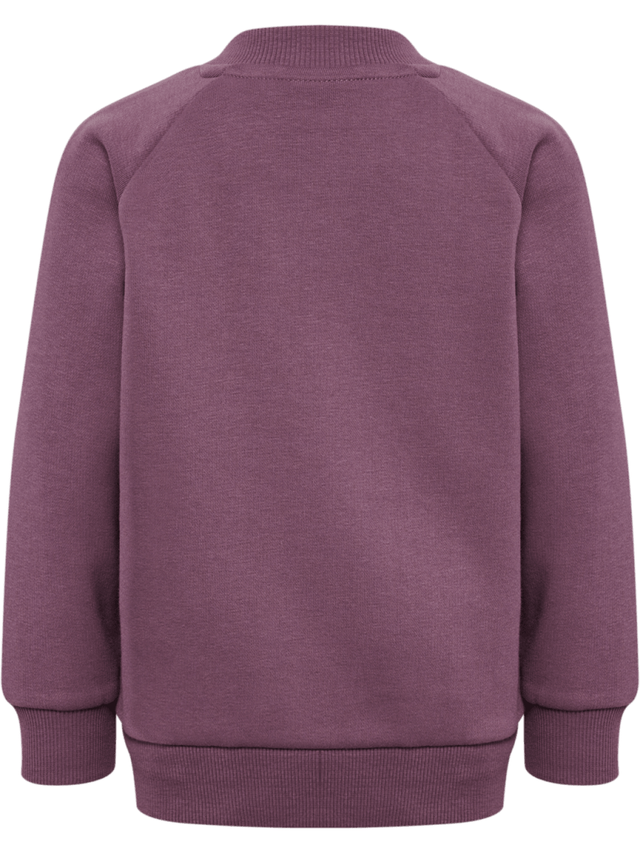 hummel MINI REG BUMBLE SET - Black Plum | Torgunns Barneklær AS