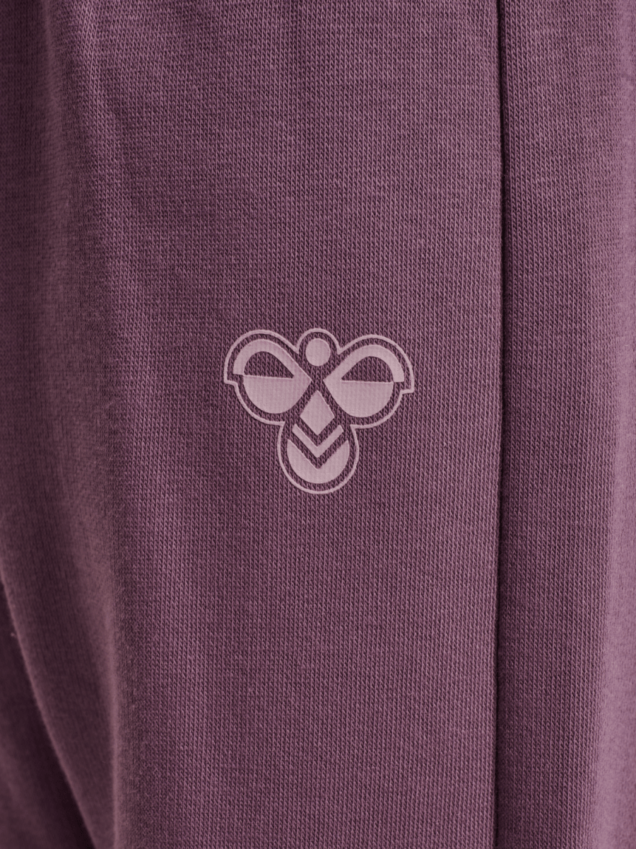 hummel MINI REG BUMBLE SET - Black Plum | Torgunns Barneklær AS